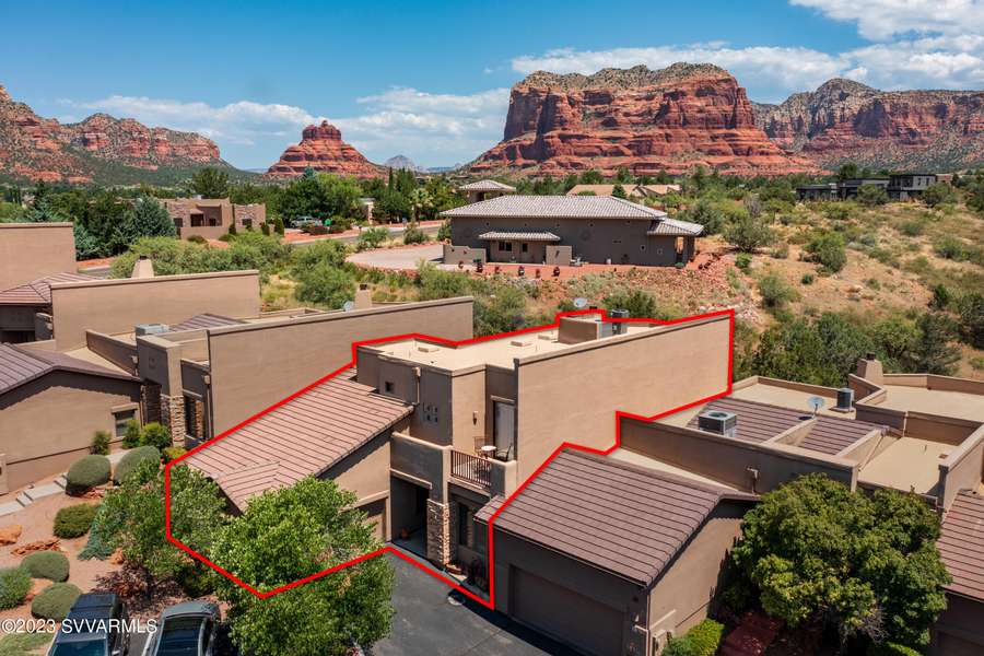 12 Canyon Creek CT Court, Sedona, AZ 86351