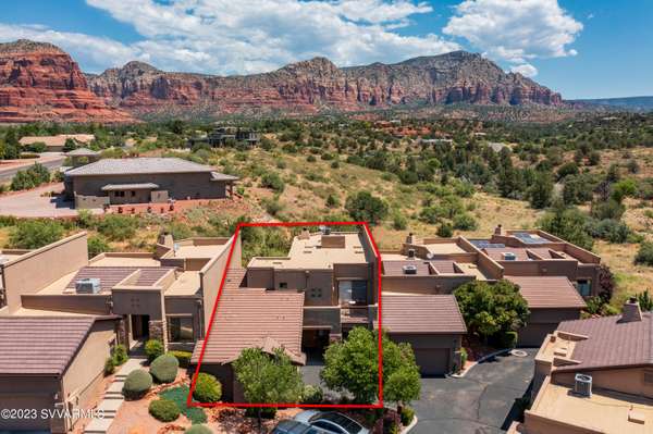 Sedona, AZ 86351,12 Canyon Creek CT Court