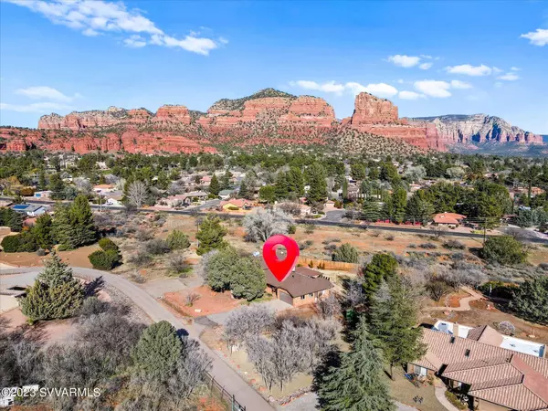 26 Well Rd Rd, Sedona, AZ 86351