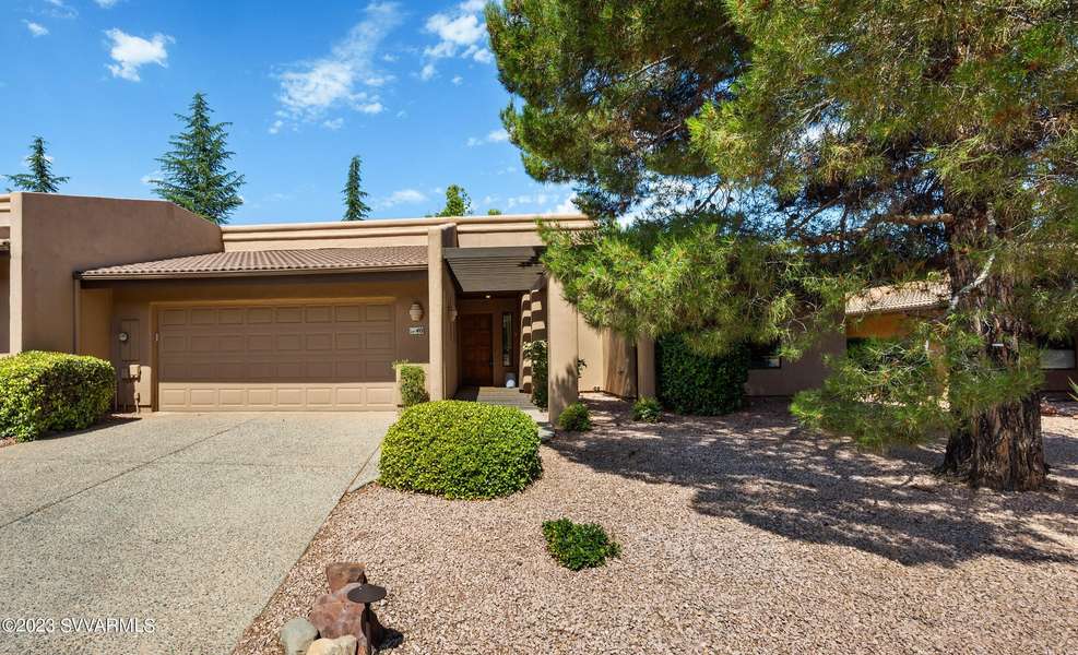 40 Arroyo Seco DR Drive, Sedona, AZ 86336