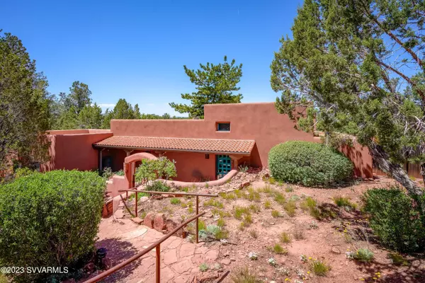 357 Bristlecone Pines Rd Rd, Sedona, AZ 86336