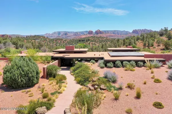 Sedona, AZ 86336,125 Cross Creek CIR Circle