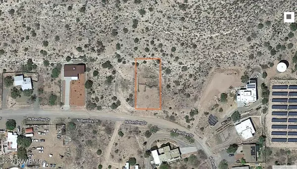 5881 N Bentley DR Drive, Rimrock, AZ 86335