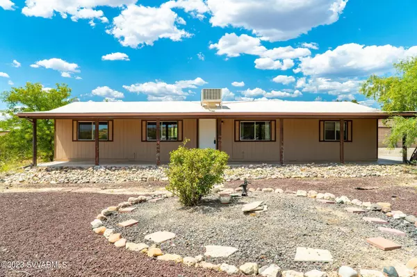 11750 E Mingus View DR Drive, Cornville, AZ 86325