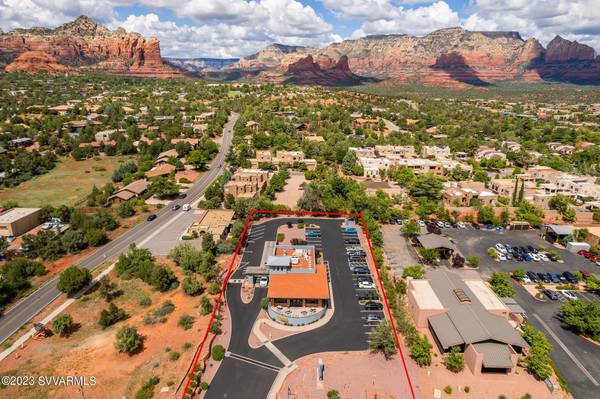 Sedona, AZ 86336,1490 W State Rte 89a