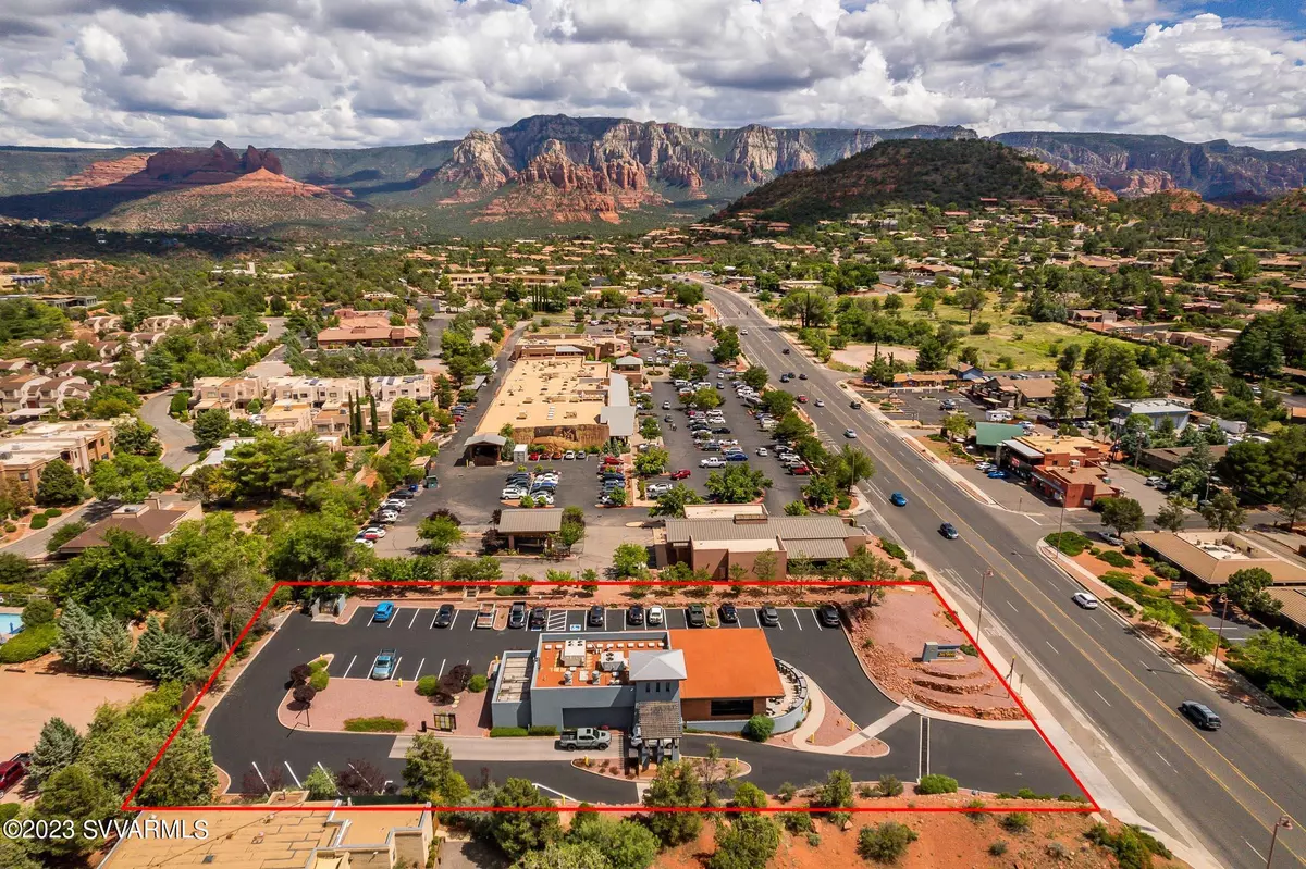 Sedona, AZ 86336,1490 W State Rte 89a