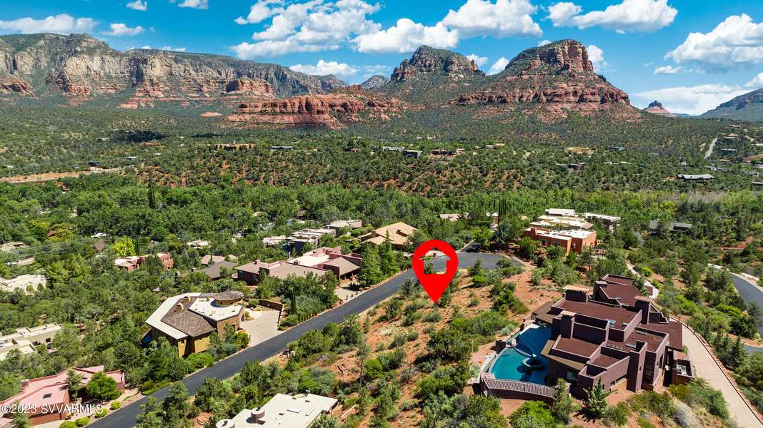 920 N Palisades DR Drive, Sedona, AZ 86336