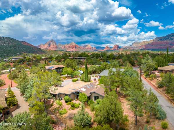 Sedona, AZ 86336,46 Redstone DR Drive