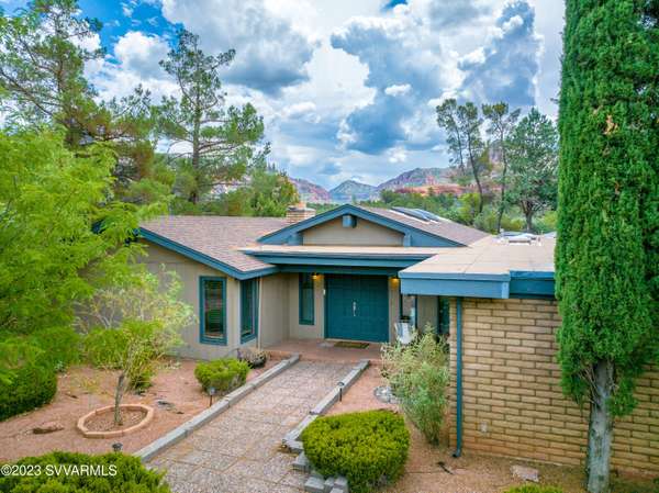 Sedona, AZ 86336,46 Redstone DR Drive