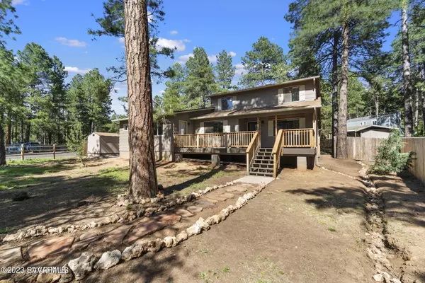 2855 Echo Cave Ovi, Flagstaff, AZ 86005