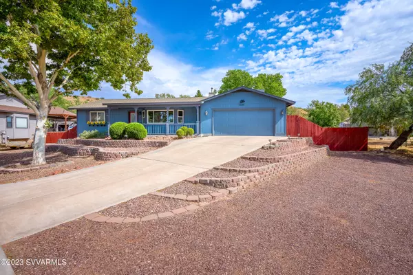 10280 E Cottonwood CT Court, Cornville, AZ 86325