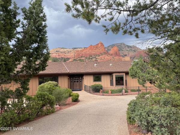 Sedona, AZ 86336,375 Shadow Rock DR Drive