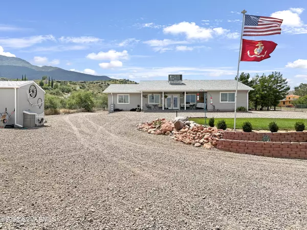 2629 Haskell Springs Rd Rd, Clarkdale, AZ 86324