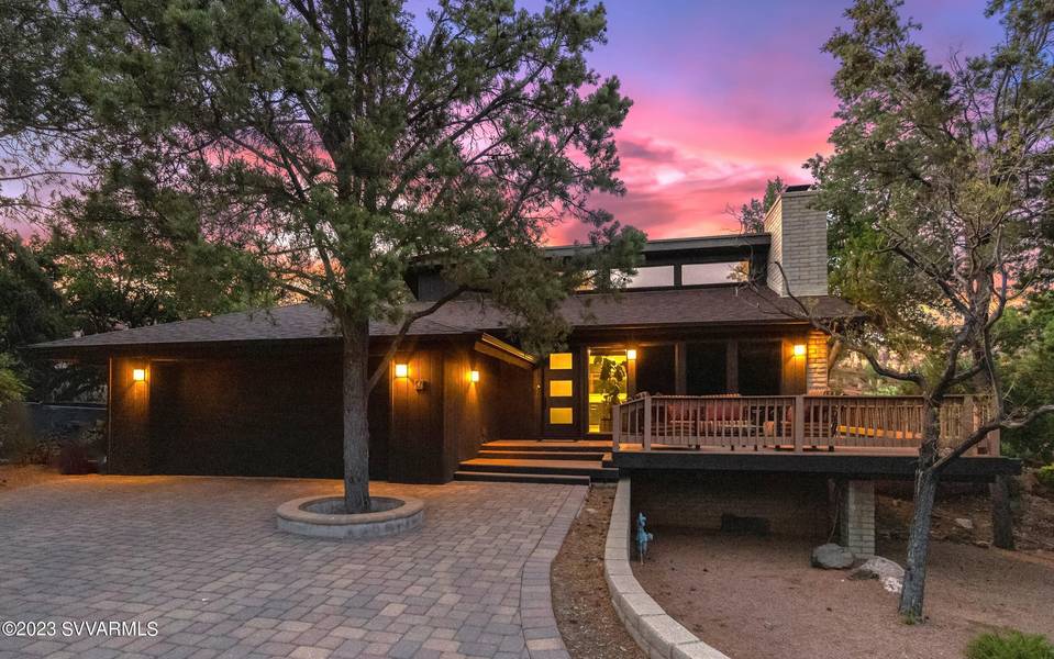 130 Frisco Tr Tr, Sedona, AZ 86351