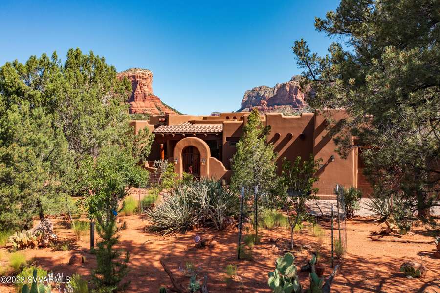 85 Granite Mountain Rd Rd, Sedona, AZ 86351