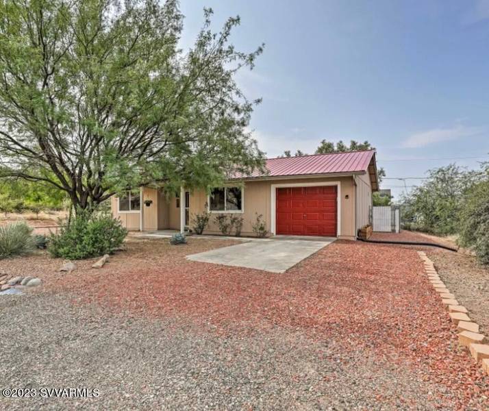 4815 E Cedar DR Drive, Rimrock, AZ 86335