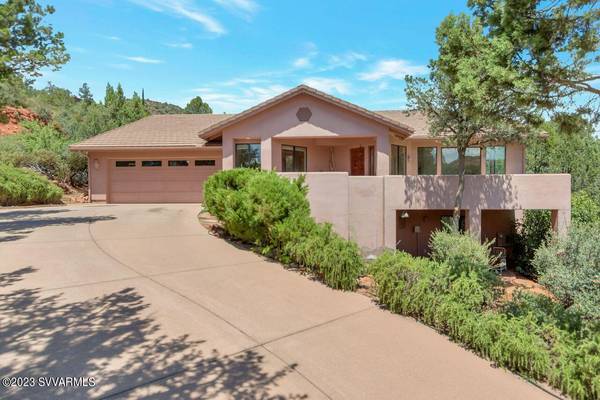 Sedona, AZ 86336,210 S Palisades DR Drive