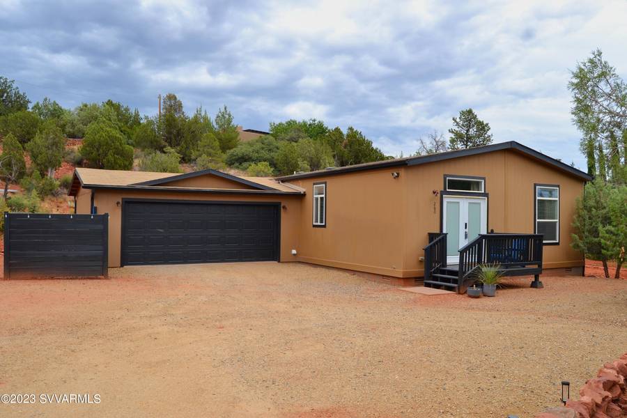 260 Hohokam DR Drive, Sedona, AZ 86336