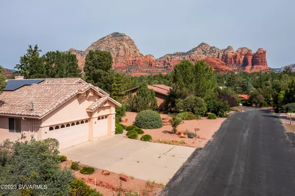 35 Johnny Guitar CIR Circle, Sedona, AZ 86336