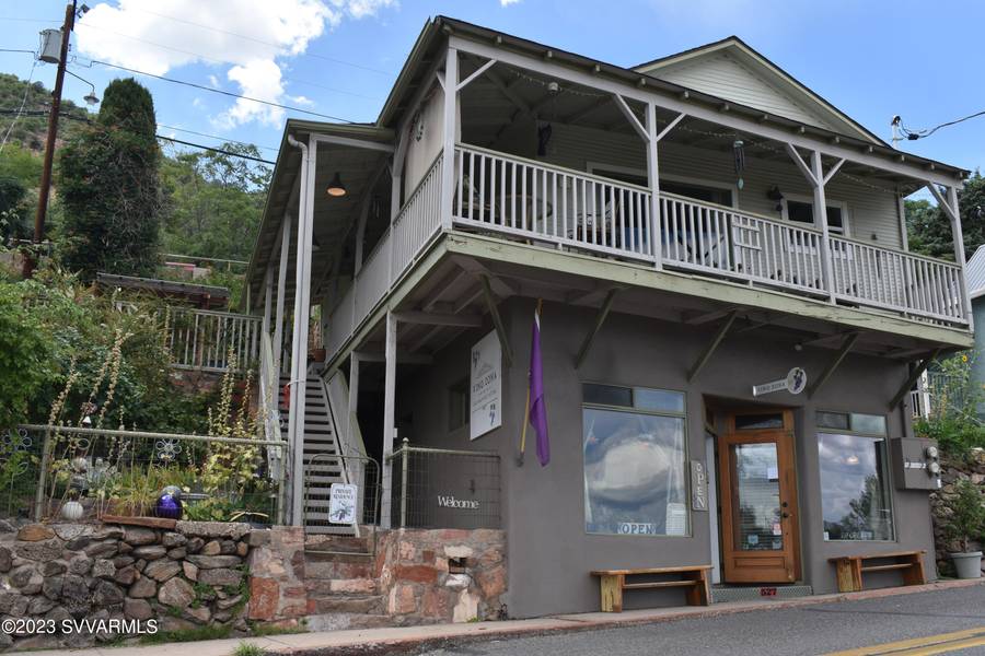 527 Main St St, Jerome, AZ 86331