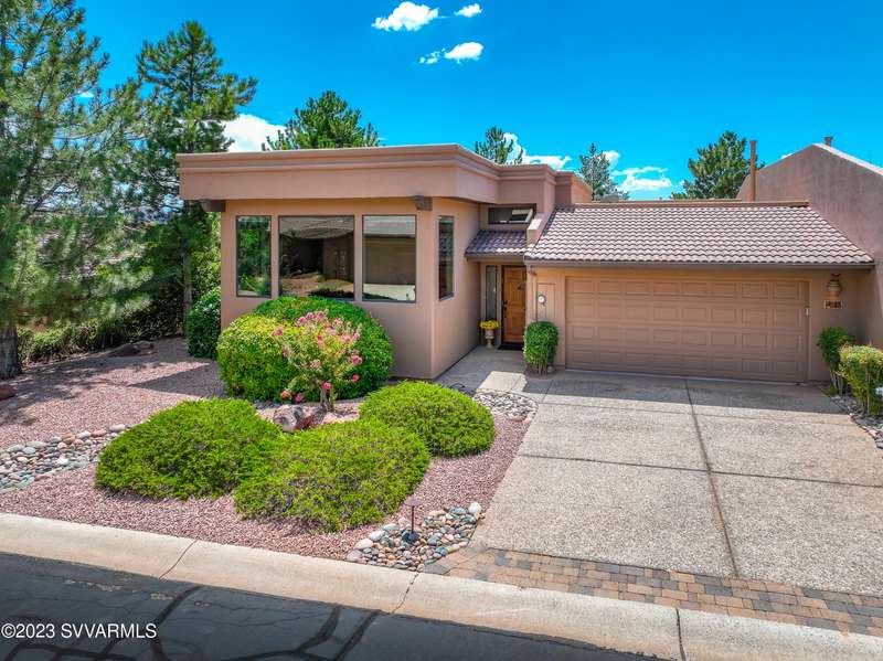 45 Santa Susana LN Lane, Sedona, AZ 86336