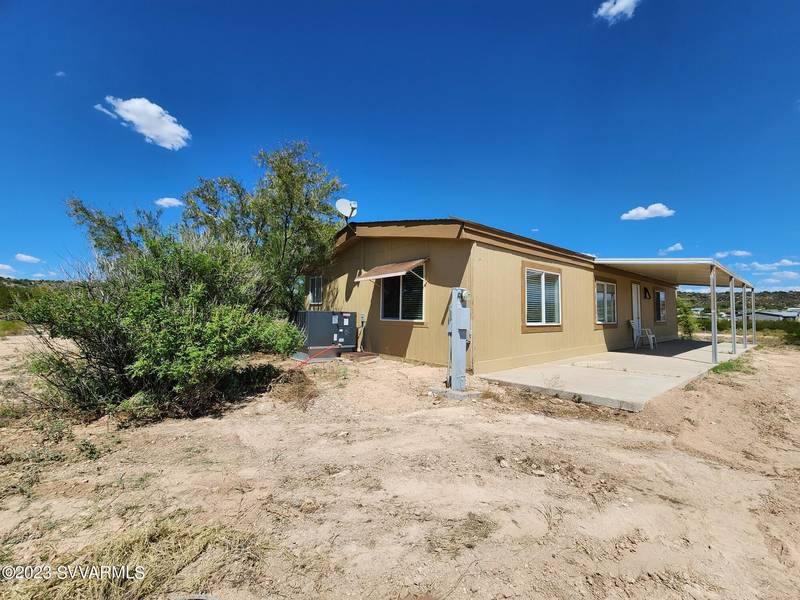 6210 N Bice Rd Rd, Rimrock, AZ 86335