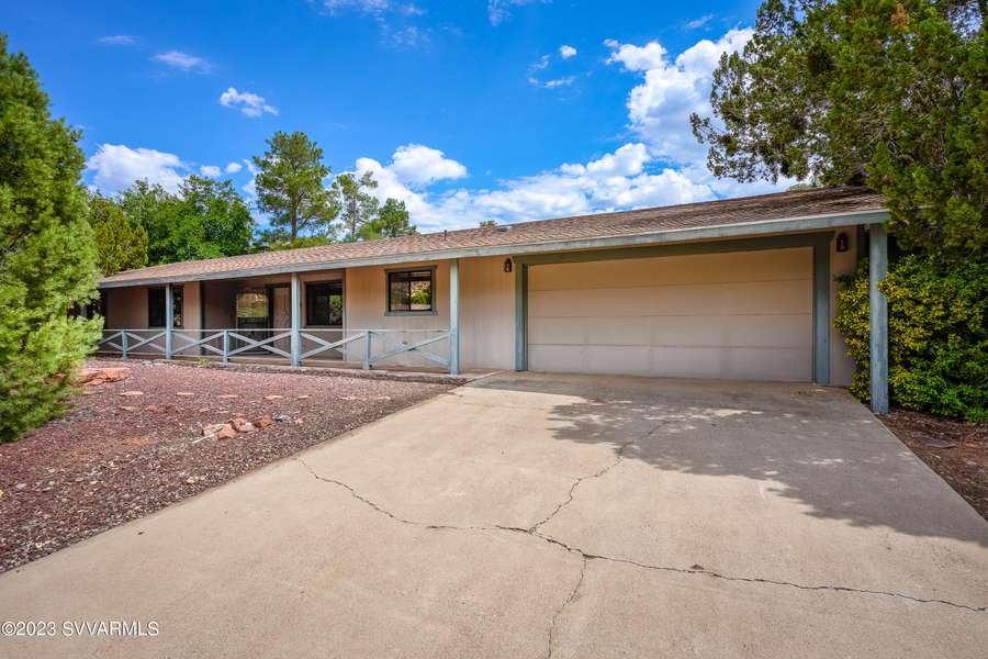 25 Maverick Tr Tr, Sedona, AZ 86351