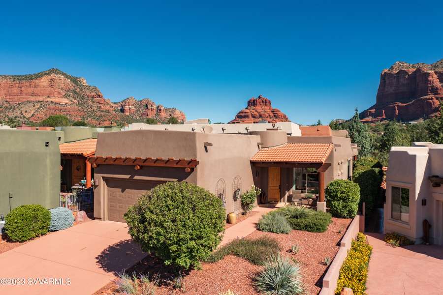 140 Rojo Vista CT Court, Sedona, AZ 86351