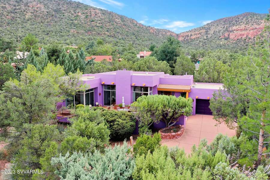 455 Montazona Tr Tr, Sedona, AZ 86351