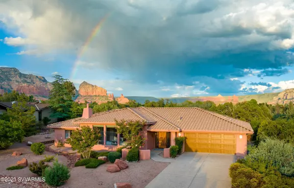 305 Zane Grey DR Drive, Sedona, AZ 86336