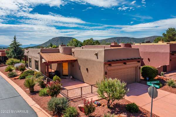 5 Rose Mountain CT Court, Sedona, AZ 86351