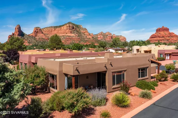 Sedona, AZ 86351,5 Rose Mountain CT Court