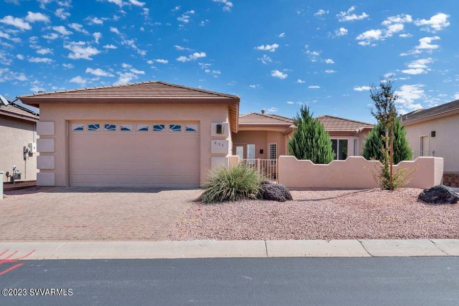 855 S Santa Fe Tr Tr, Cornville, AZ 86325