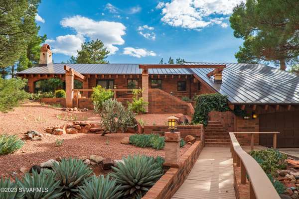 171 Gambel LN Lane, Sedona, AZ 86336