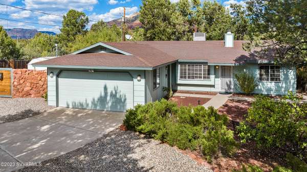 Sedona, AZ 86336,50 Juniper DR Drive