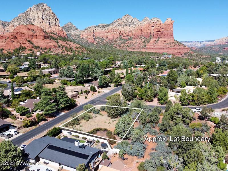 25 Shotgun DR Drive, Sedona, AZ 86336