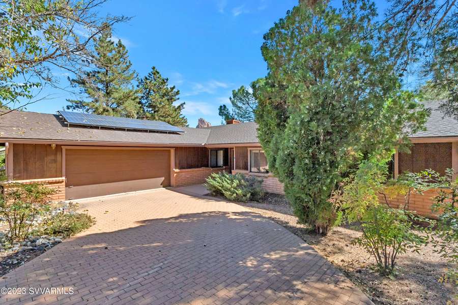 25 Frisco Tr Tr, Sedona, AZ 86351