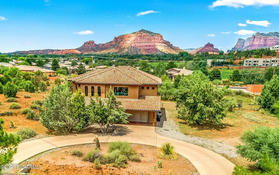 30 Morgan DR Drive, Sedona, AZ 86351