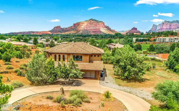 30 Morgan DR Drive, Sedona, AZ 86351