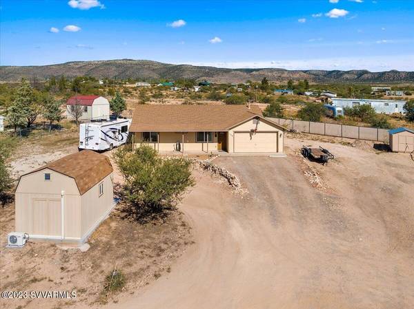 Cornville, AZ 86325,155 Blue Heron DR Drive