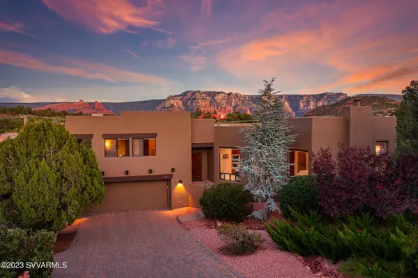 240 Mountain Shadows DR Drive, Sedona, AZ 86336