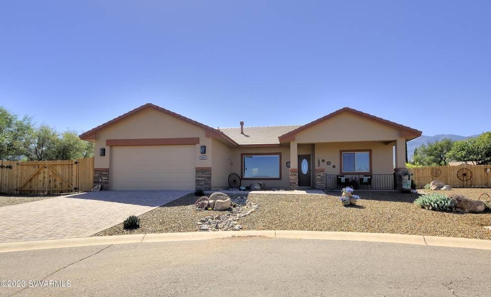 321 Silver Lining CT Court, Clarkdale, AZ 86324