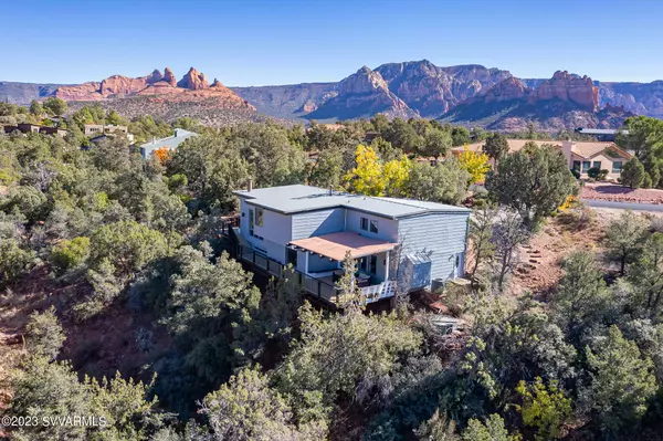 Sedona, AZ 86336,105 Manzanita LN Lane