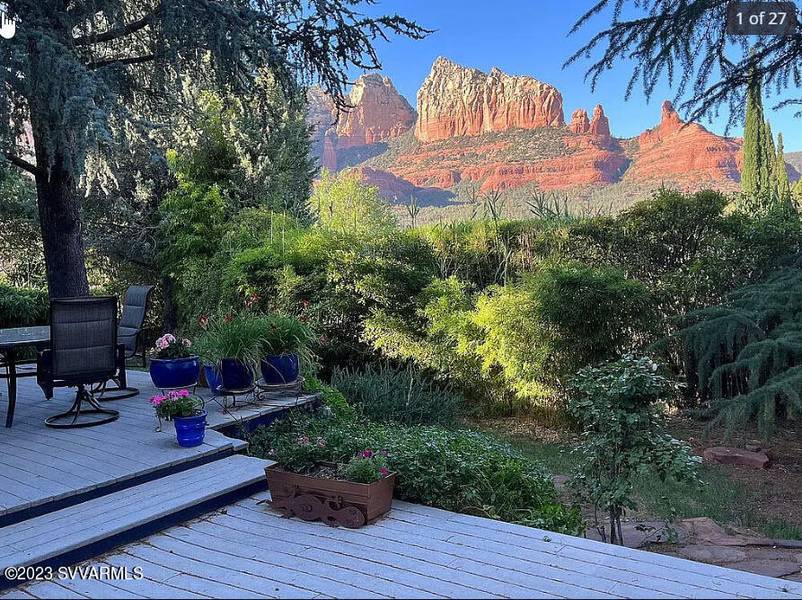 445 Coronado Tr Tr, Sedona, AZ 86336