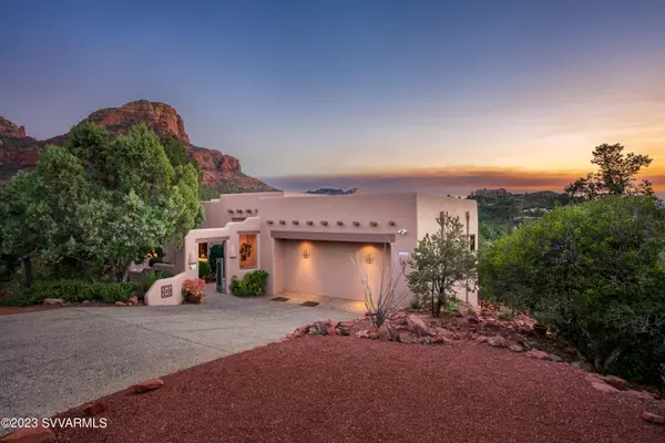 232 Arrow DR Drive, Sedona, AZ 86336