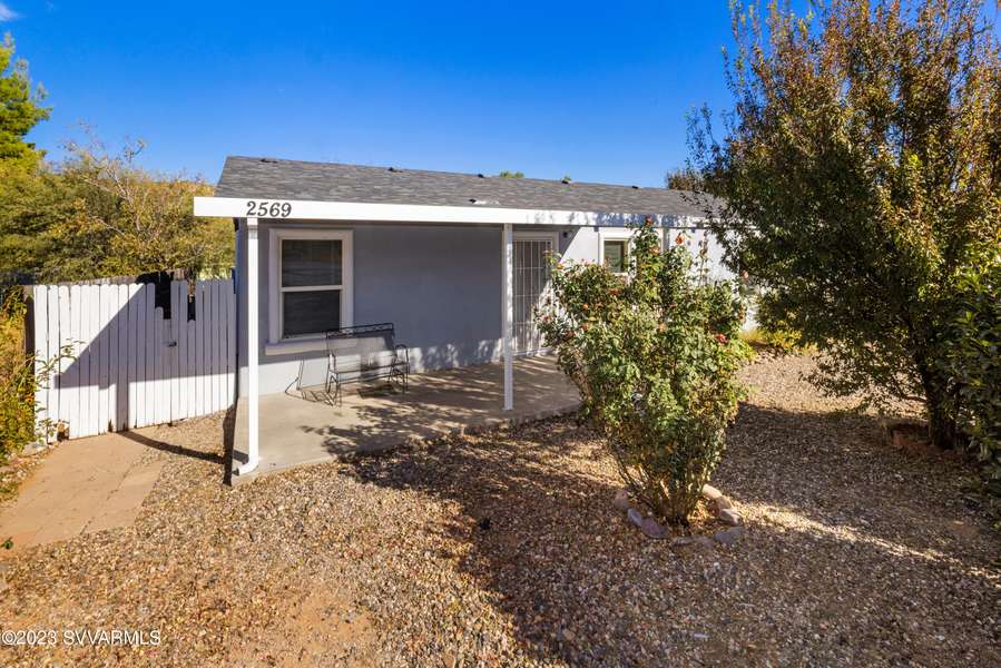 2569 S Karlson DR Drive, Cornville, AZ 86325