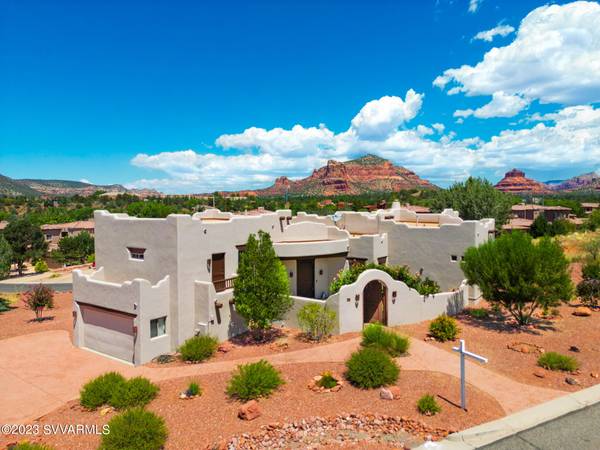 Sedona, AZ 86351,70 Las Ramblas