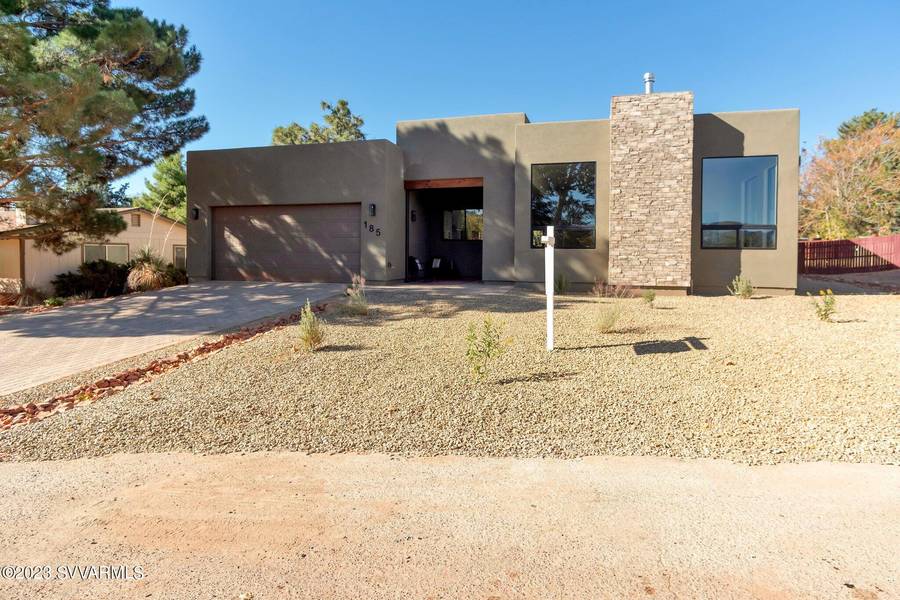 185 Canyon Diablo Rd Rd, Sedona, AZ 86351