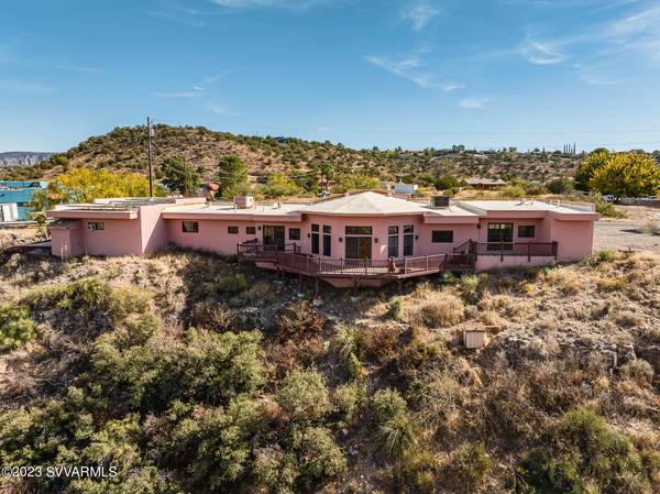 4580 Roundup Rd Rd, Rimrock, AZ 86335