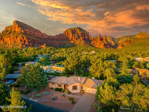 Sedona, AZ 86336,136 Sage DR Drive